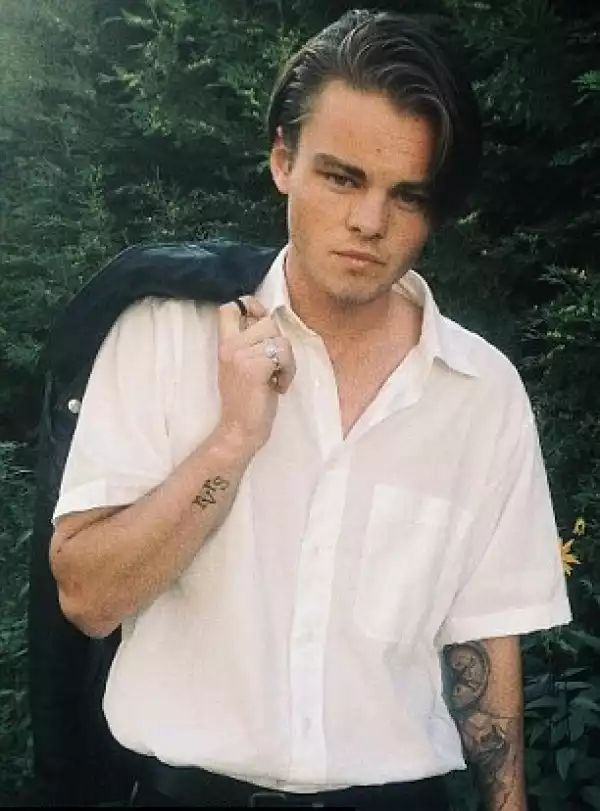 Meet 21-Year Old Who Is From Sweden And Looks Exactly Like Leonardo DiCaprio